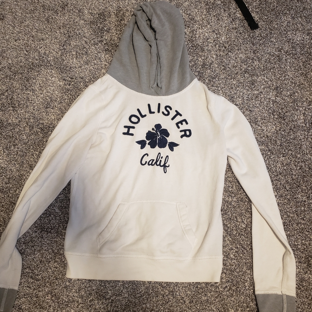 Hollister hoodie